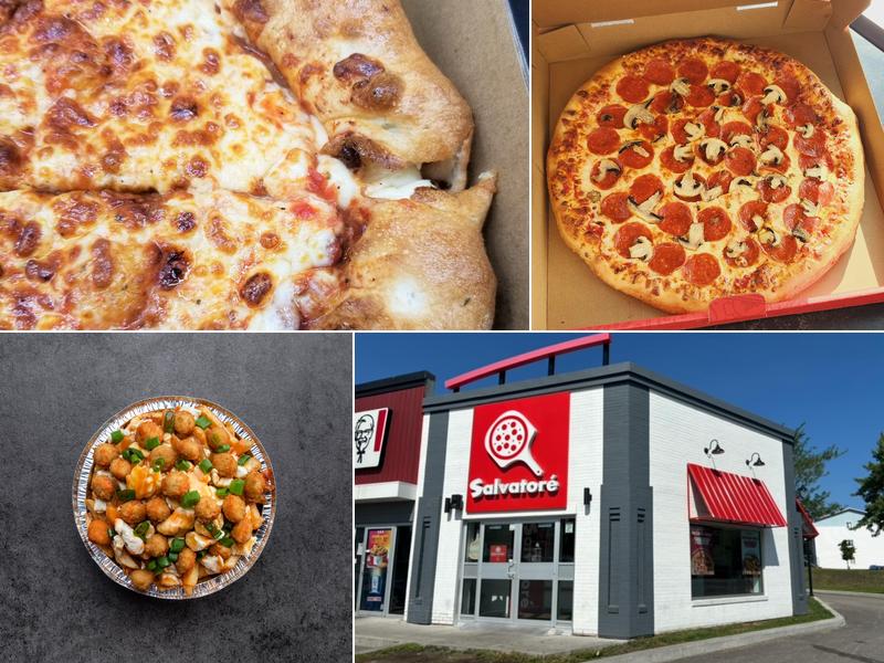 Pizza Salvatoré