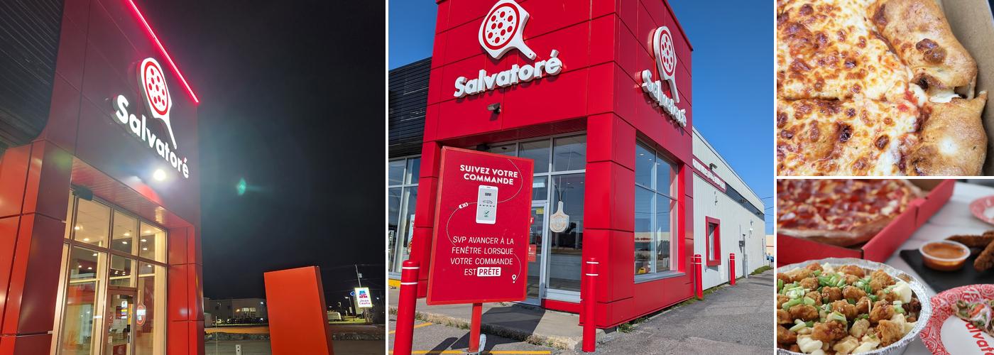 Pizza Salvatoré