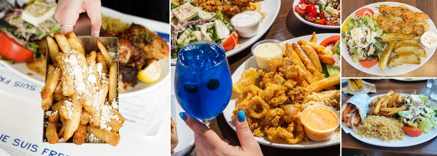 Souvlaki Bar (Boisbriand)