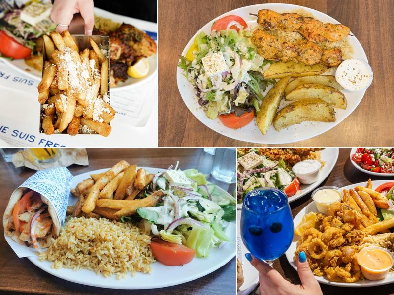 Souvlaki Bar (Boisbriand)