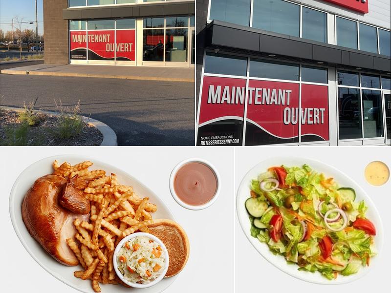 Rôtisseries Benny - Granby