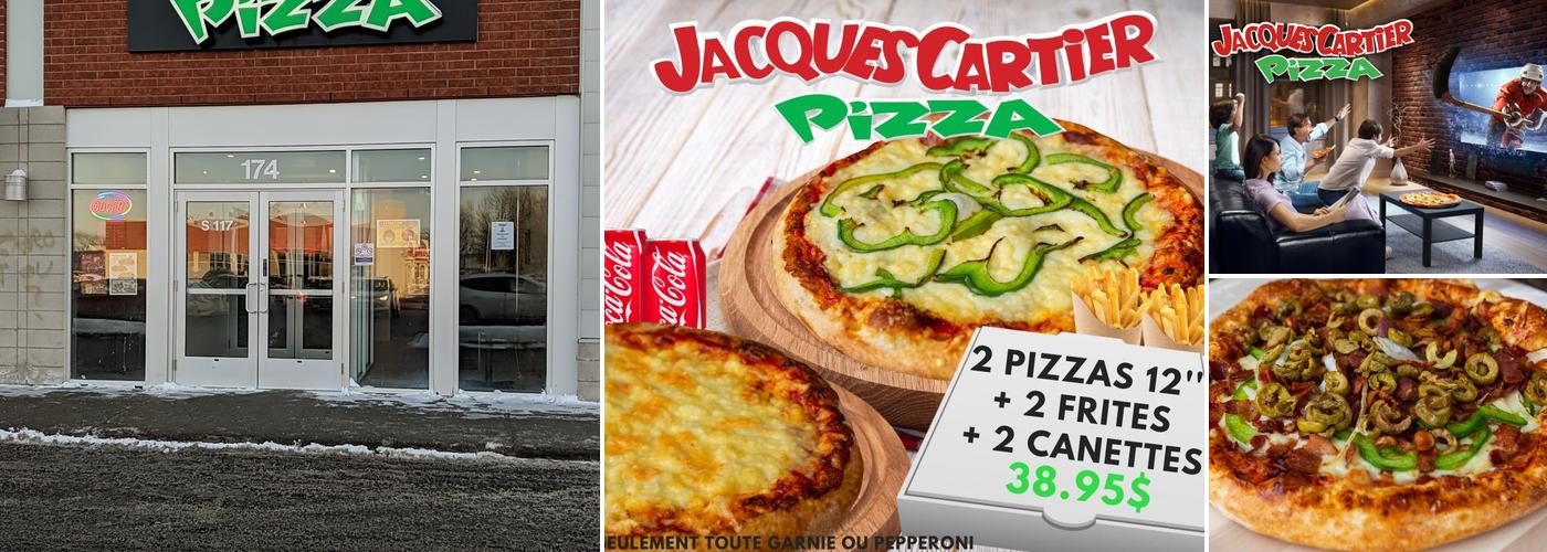 Jacques Cartier Pizza - St-Jean-sur-Richelieu