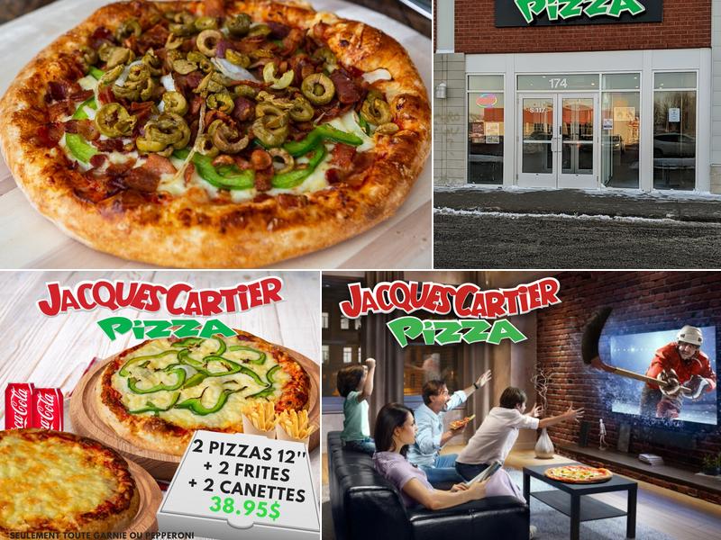 Jacques Cartier Pizza - St-Jean-sur-Richelieu