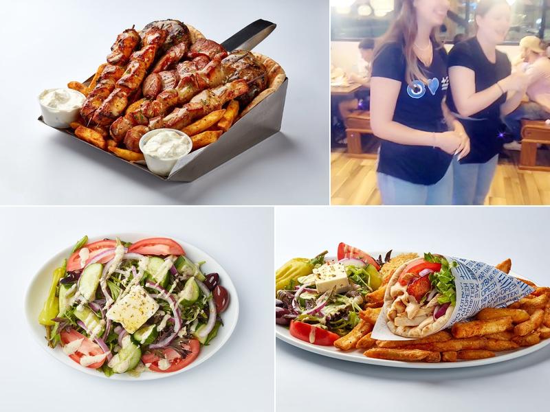 Souvlaki Bar - Lachenaie