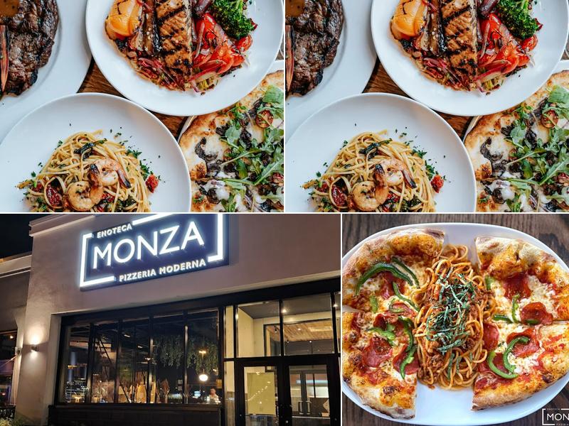 Enoteca Monza Pizzeria Moderna - Lachenaie