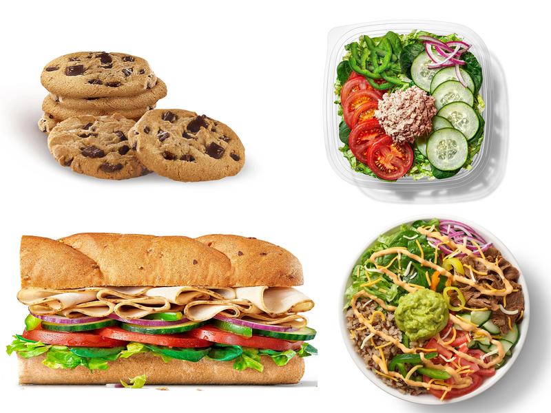 Subway 400 Main St, Big River