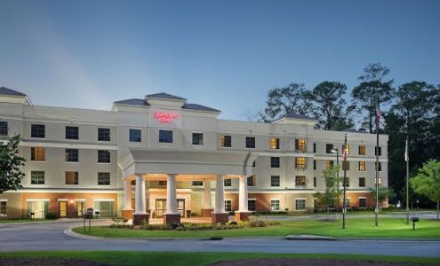 Hampton Inn Columbus South Fort Moore
