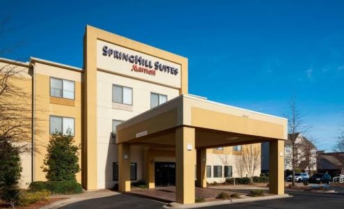 SpringHill Suites Columbus