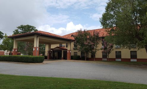 IHG Army Hotels Gavin House Fort Benning
