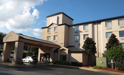 Sleep Inn & Suites Columbus State University Area