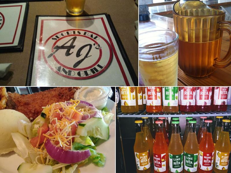 AJ’s Sports Bar & Grill