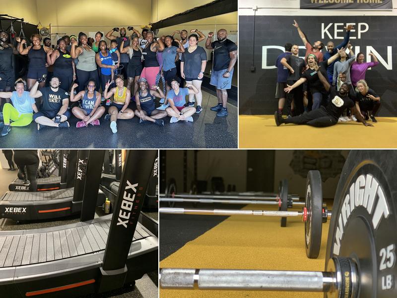 BeDriven Fit Factory