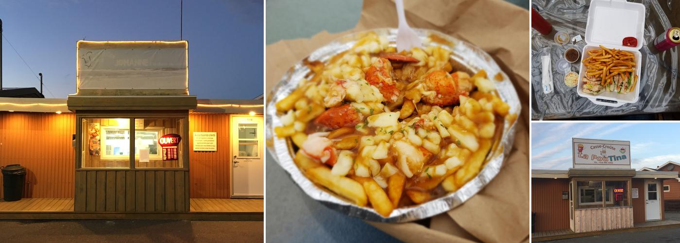 Casse-Croûte La PouTina