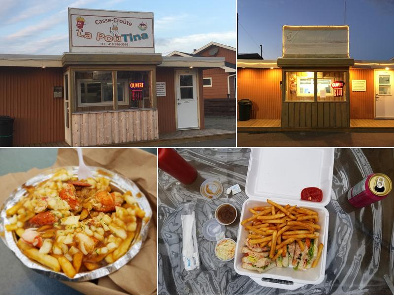 Casse-Croûte La PouTina