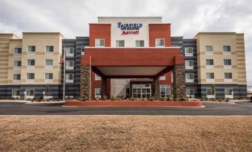 Fairfield Inn & Suites Enterprise