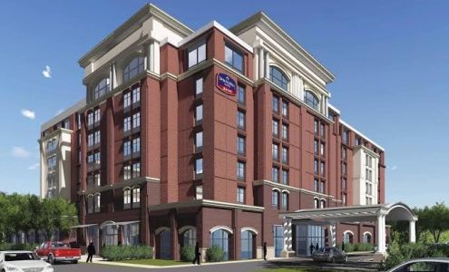 SpringHill Suites Athens Downtown/University Area
