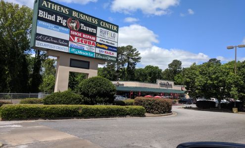 Athens Business Center
