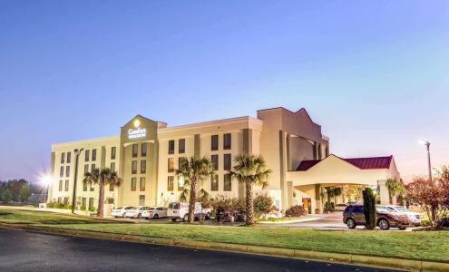 Comfort Inn & Suites