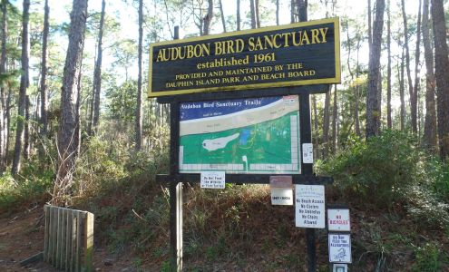 Audubon Bird Sanctuary Dauphin Island