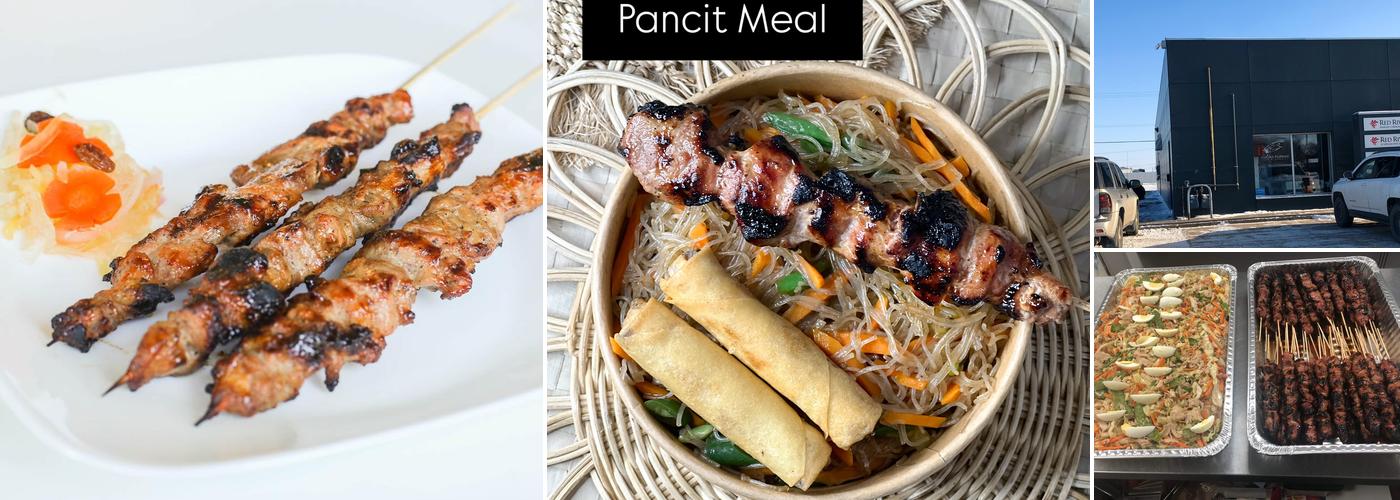 Cucina Filipinas rice&noodles