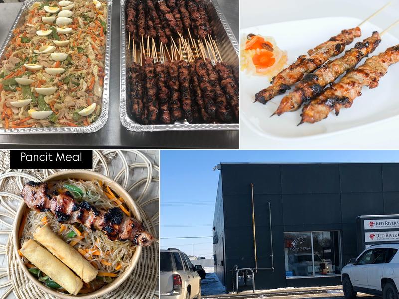 Cucina Filipinas rice&noodles