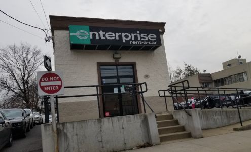 Enterprise Rent-A-Car