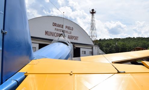 Arkansas Air and Military Museum