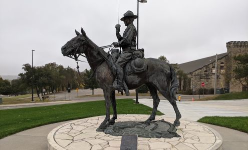 US Cavalry Museum Fort Riley