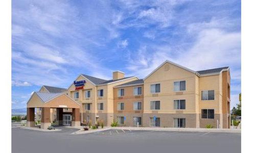 Fairfield Inn & Suites Helena