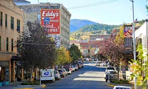 Budget Inn Express Downtown Helena