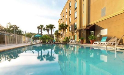 Hampton Inn & Suites Jacksonville-Airport