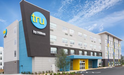 Tru By Hilton Jacksonville St Johns Town Center