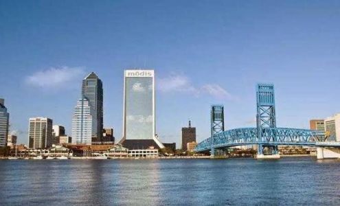 Courtyard Jacksonville Butler Boulevard