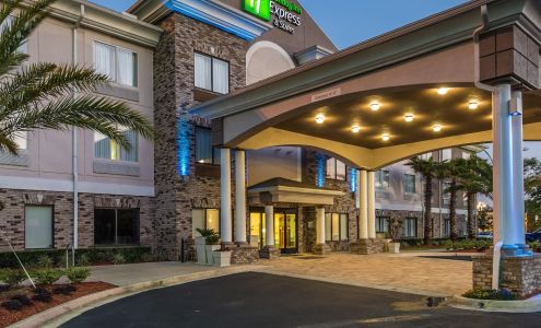 Holiday Inn Express & Suites Jacksonville - Blount Island, an IHG Hotel