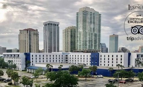 Southbank Hotel Jacksonville Riverwalk