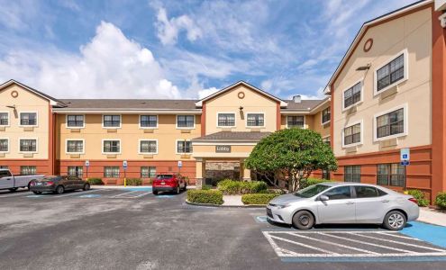Extended Stay America - Jacksonville - Lenoir Avenue East