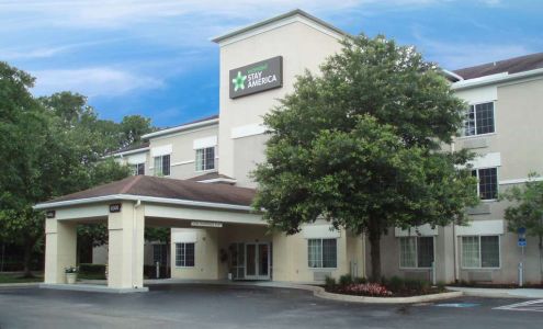Extended Stay America Select Suites - Jacksonville - Baymeadows