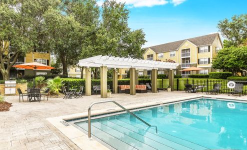 The Colony at Deerwood Apartments