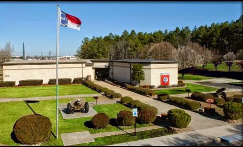 82nd Airborne Division War Memorial Museum Fort Bragg