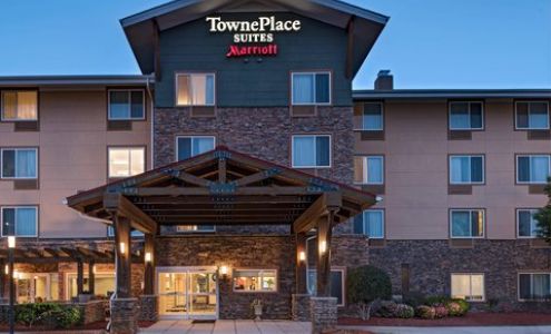 TownePlace Suites by Marriott Fayetteville Cross Creek