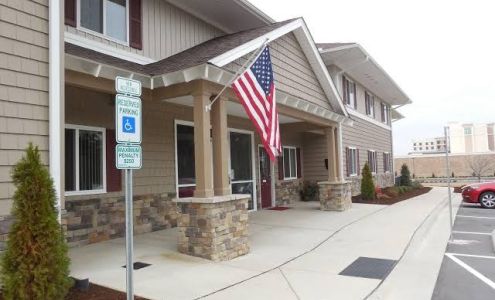 Affordable Suites of America Fayetteville/Fort Bragg