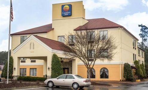 Comfort Inn Fayetteville I-95