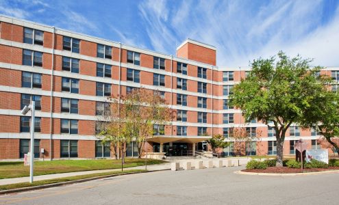IHG Army Hotels Moon Hall Fort Bragg