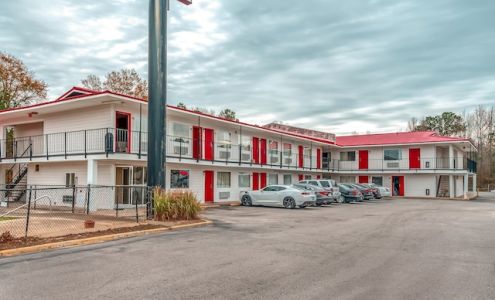 OYO Hotel Fayetteville S Eastern Blvd