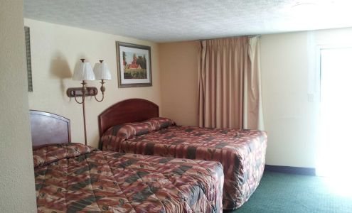 Airport Inn Budget Motel