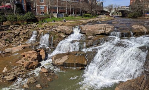 Falls Park on the Reedy