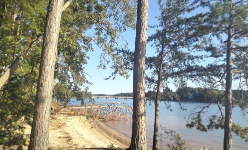 Lake Hartwell State Park Fair Play