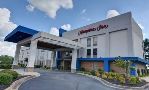 Hampton Inn Anderson
