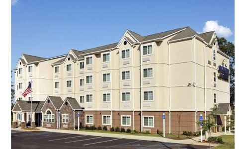 Microtel Inn & Suites by Wyndham Anderson/Clemson