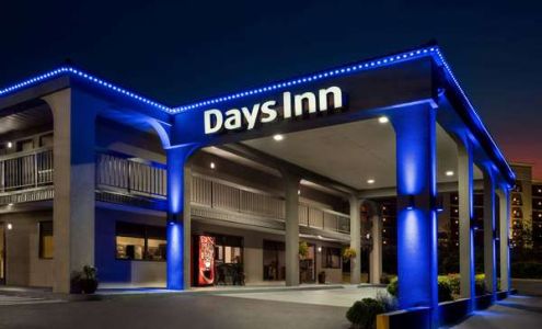 Days Inn by Wyndham Anderson/Clemson Area